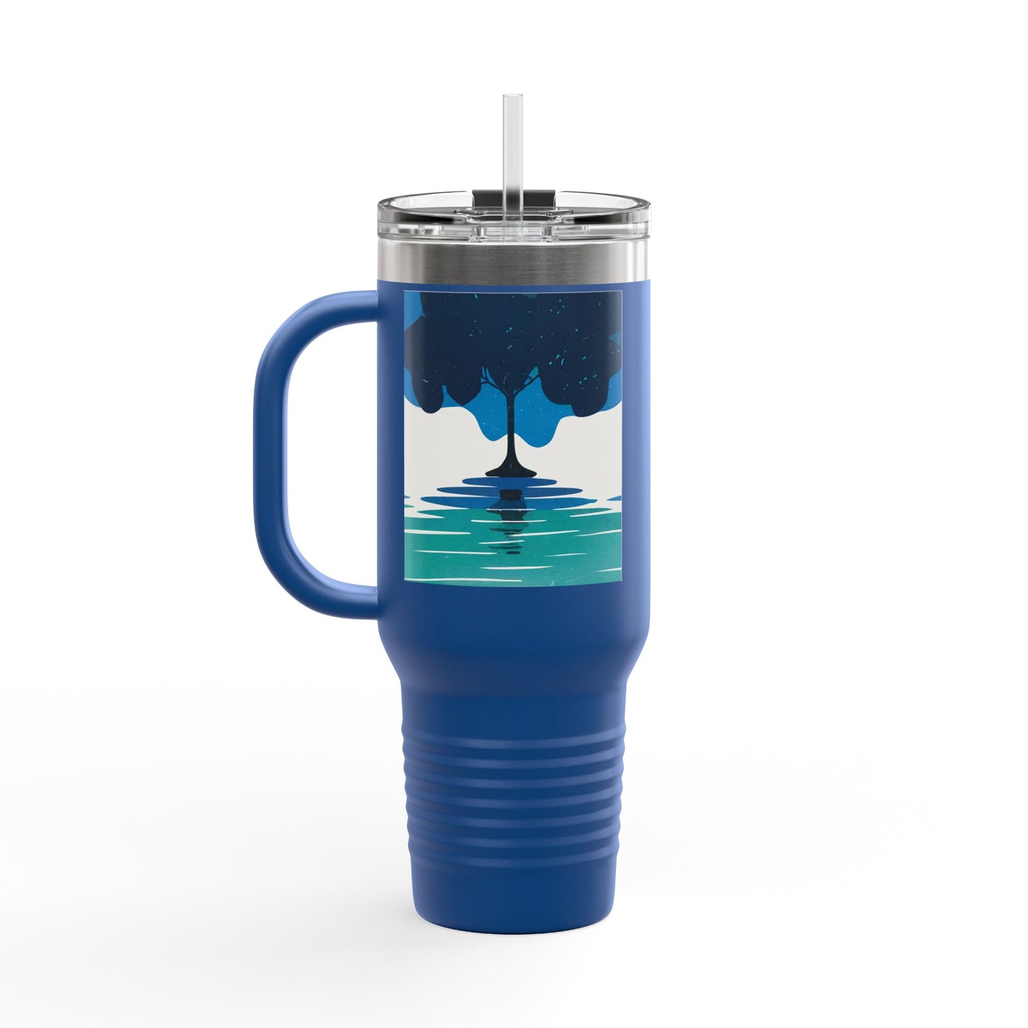 40oz Insulated Travel Mug
