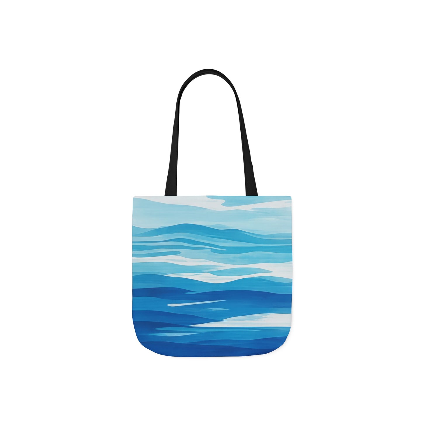 Tote Bag with 5-Color Straps