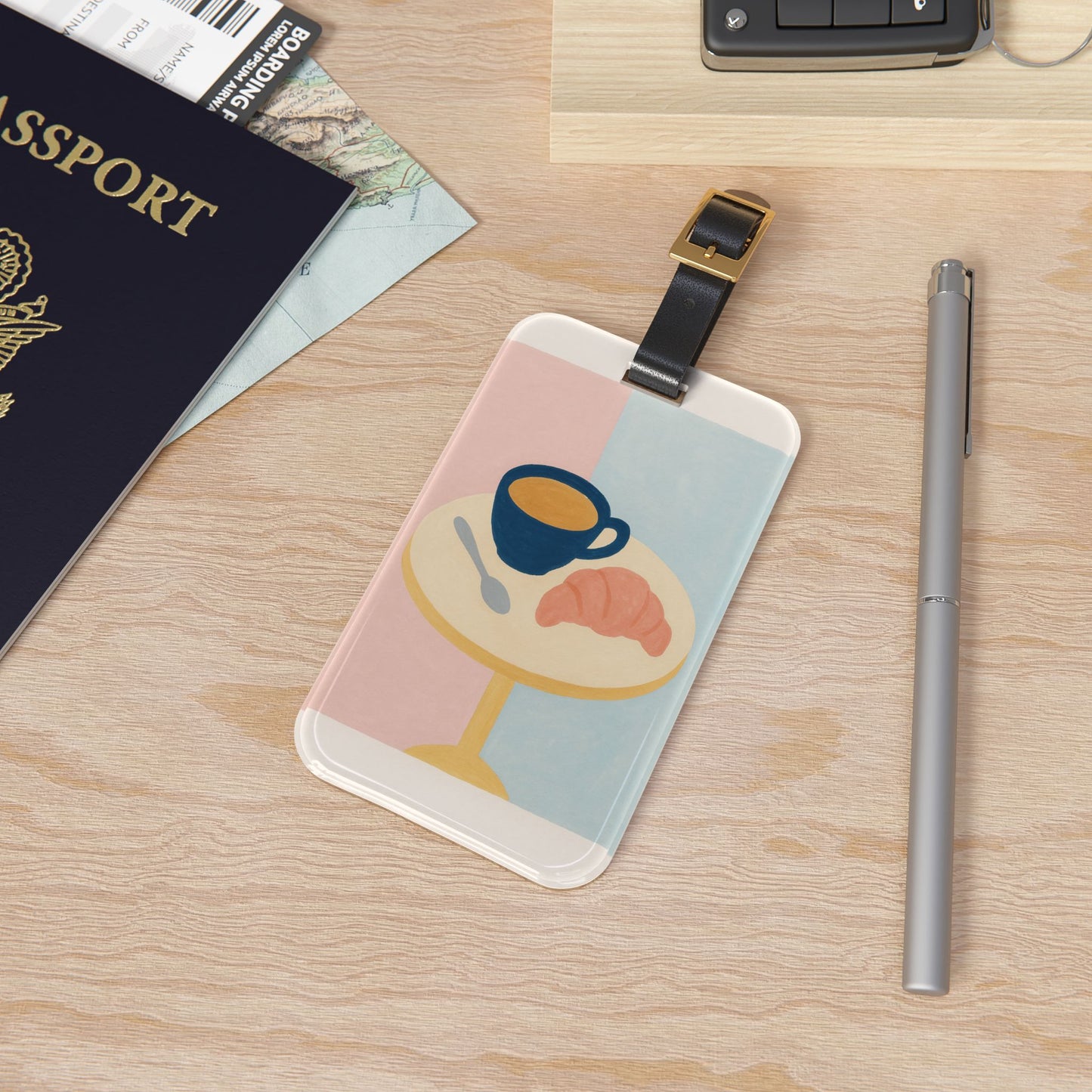 Luggage Tag