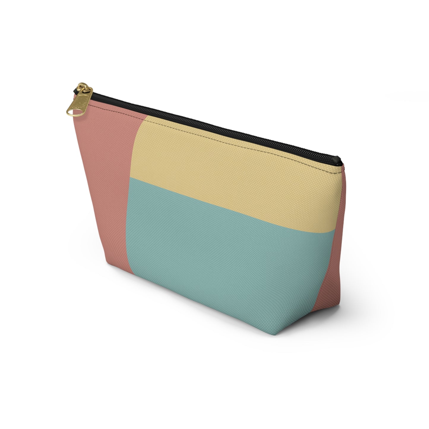 Accessory Pouch with T-bottom