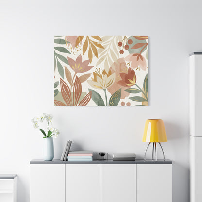 Stretched Canvas Wall Art