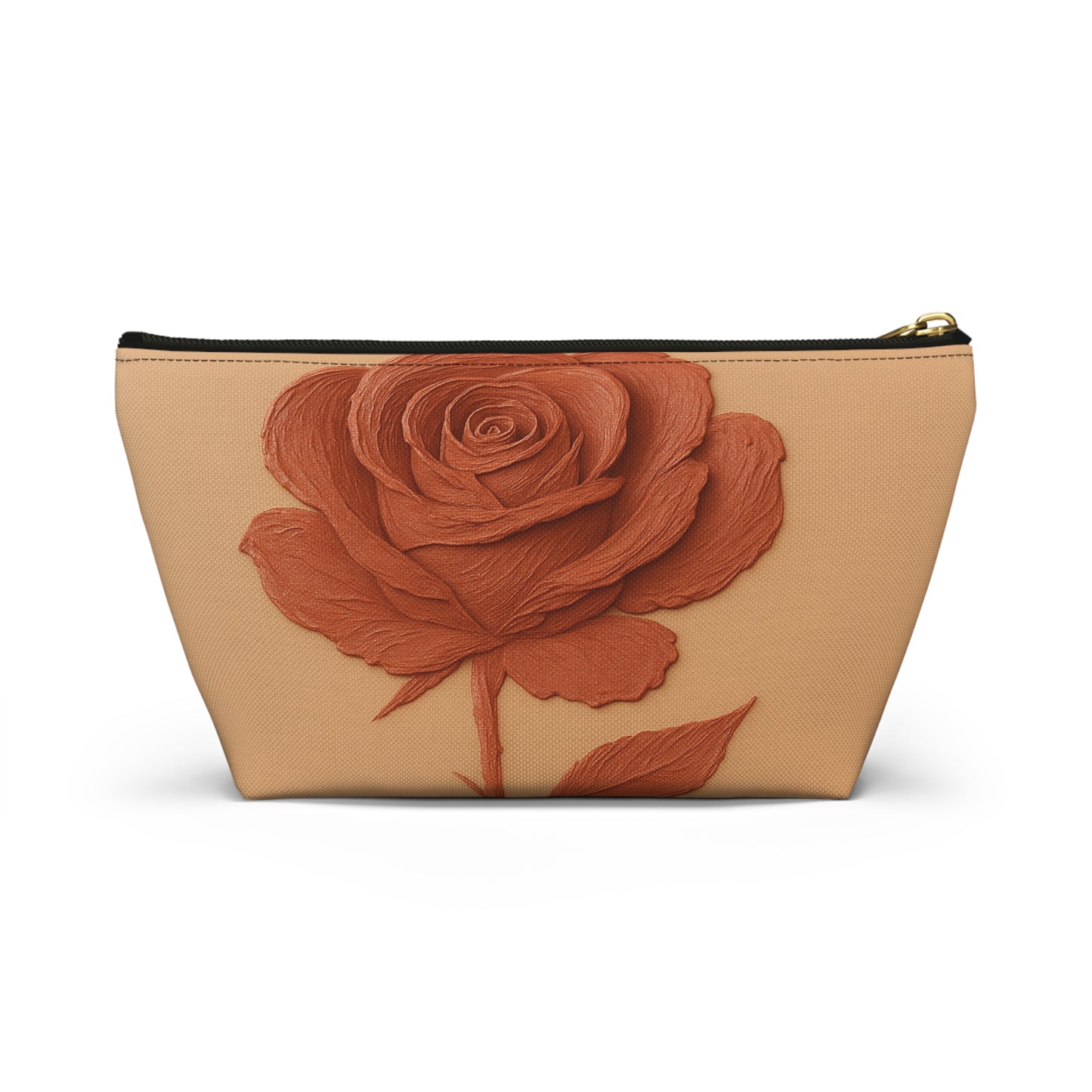 Accessory Pouch with T-bottom