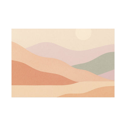 Stretched Canvas Wall Art