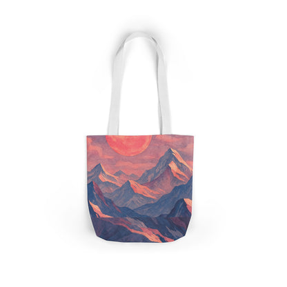 Tote Bag with 5-Color Straps