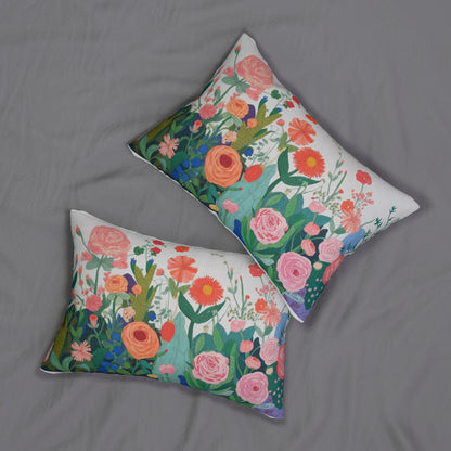 Rectangular Throw Pillow