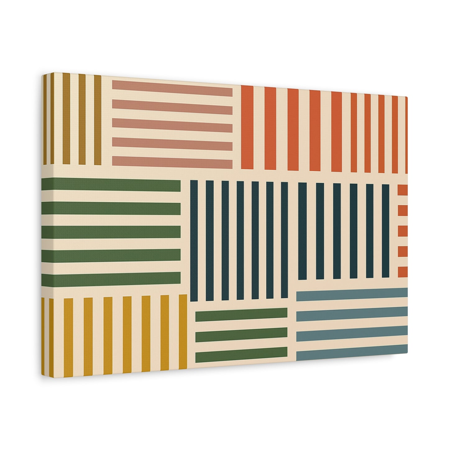 Stretched Canvas Wall Art