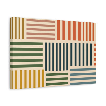 Stretched Canvas Wall Art