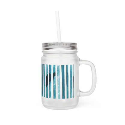 Mason Jar Tumbler