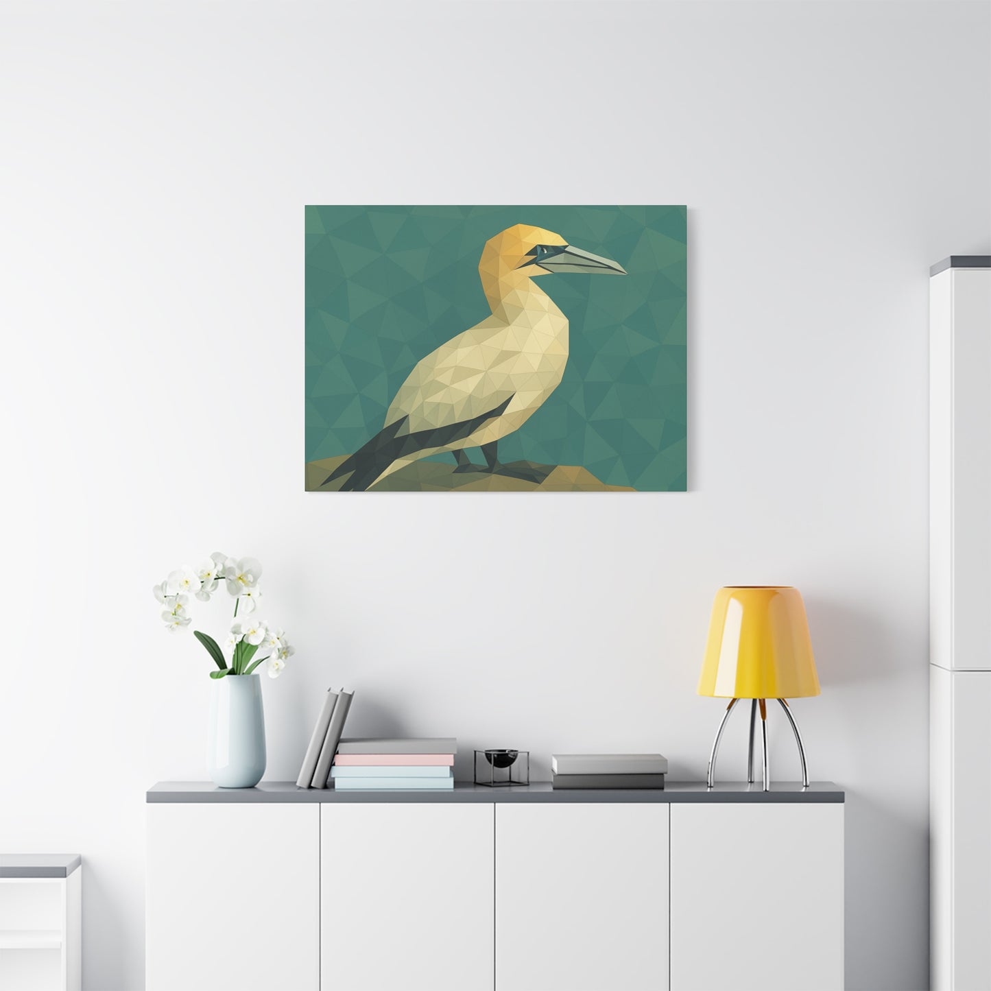 Stretched Canvas Wall Art