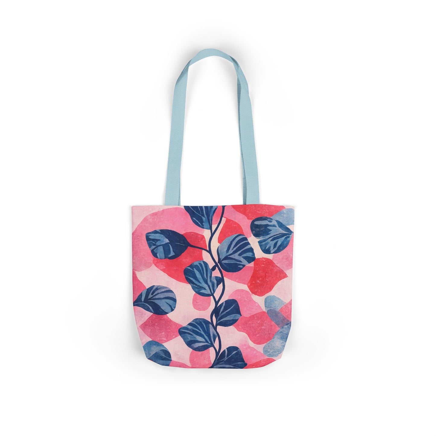 Tote Bag with 5-Color Straps