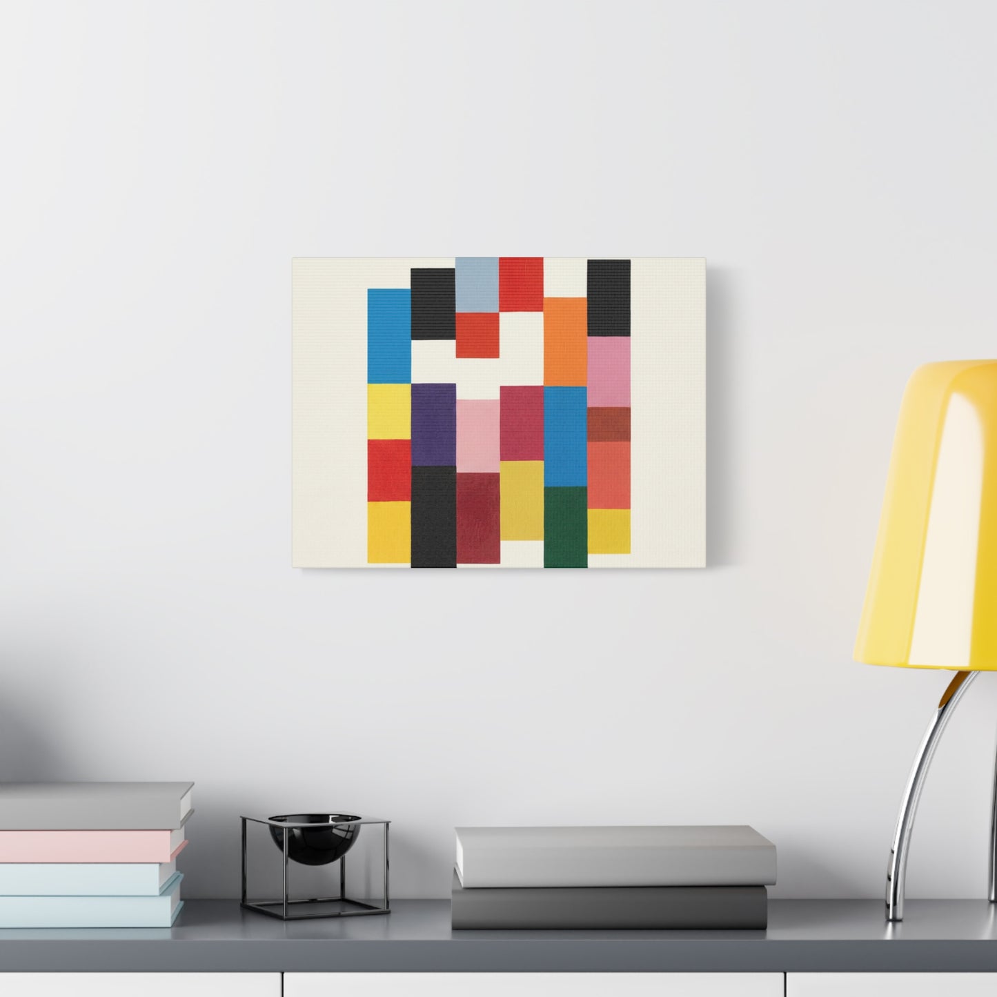 Stretched Canvas Wall Art