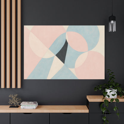 Stretched Canvas Wall Art