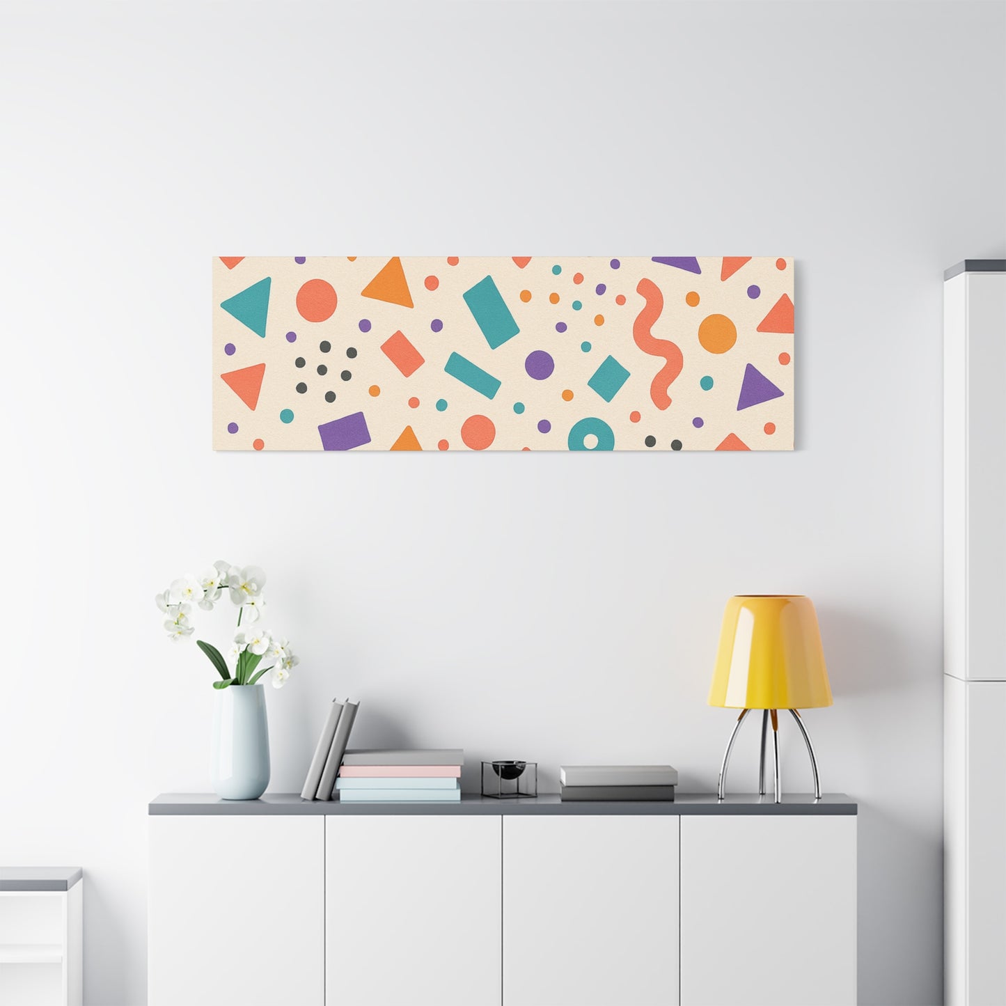 Stretched Canvas Wall Art