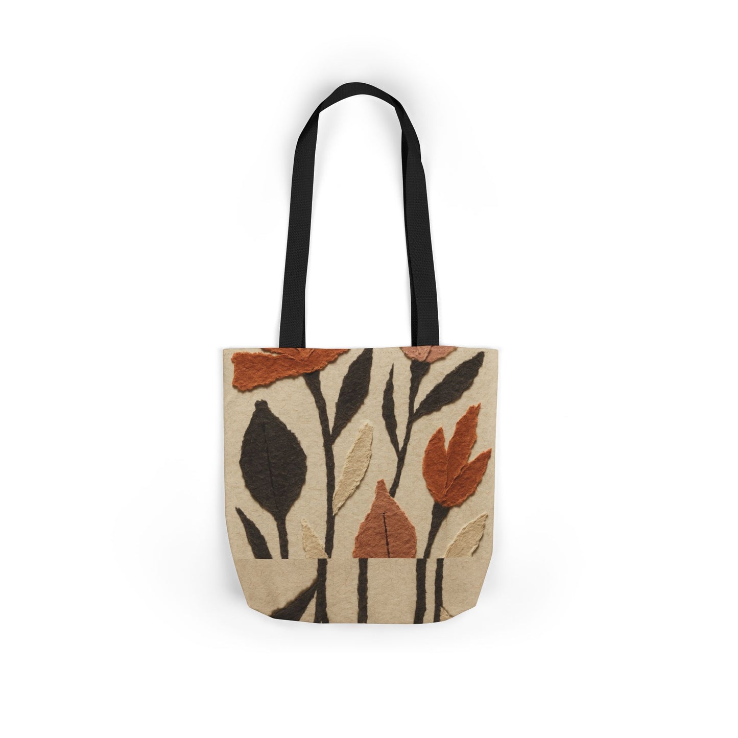 Tote Bag with 5-Color Straps