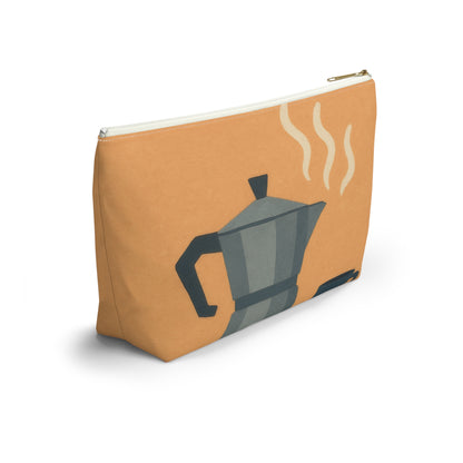 Accessory Pouch with T-bottom