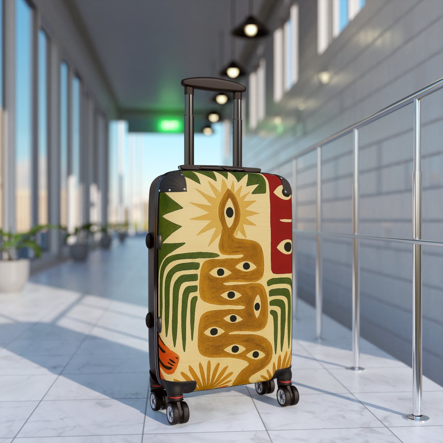 Suitcase - Travel Luggage