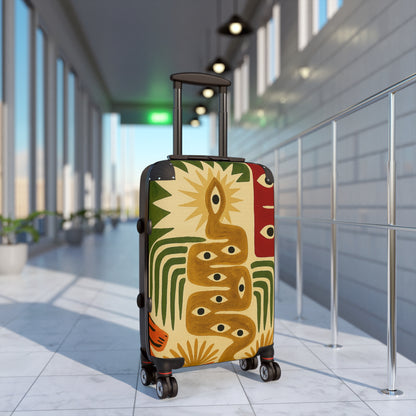 Suitcase - Travel Luggage