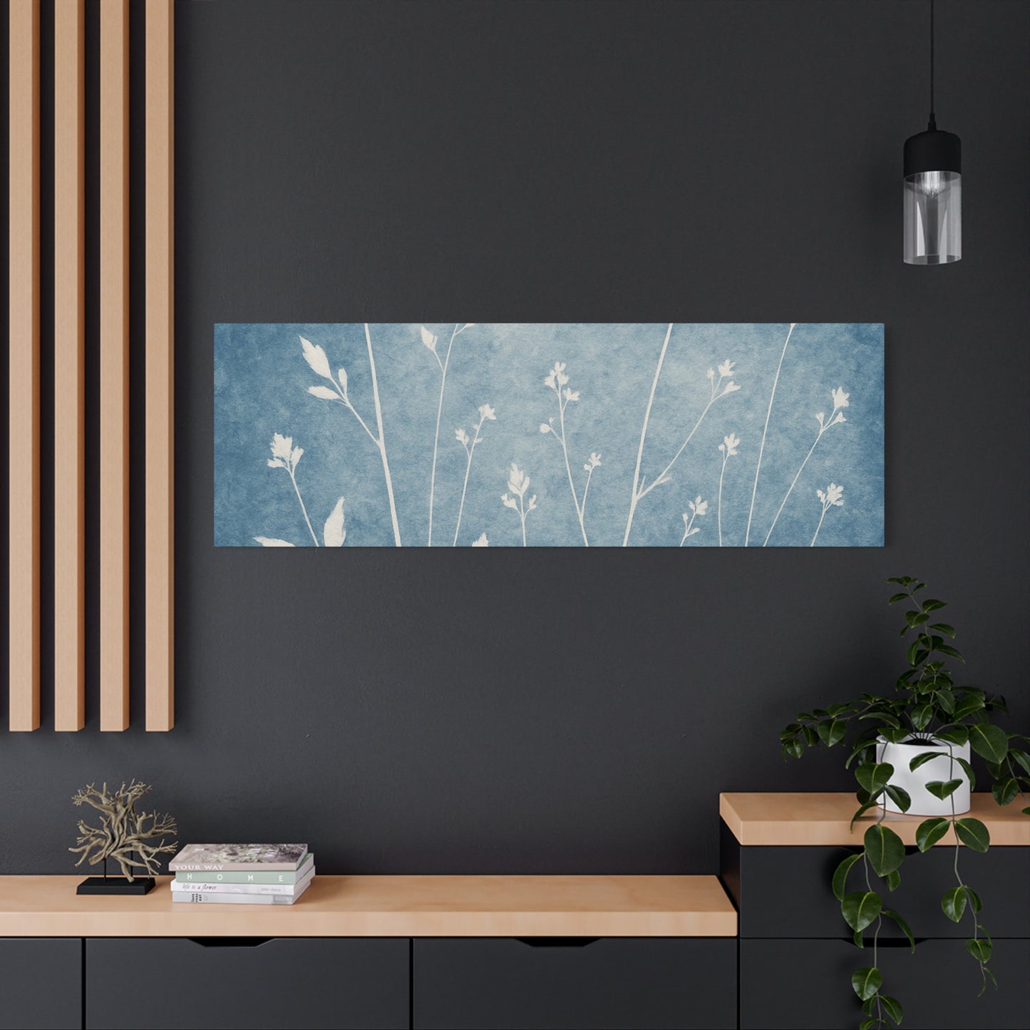 Stretched Canvas Wall Art