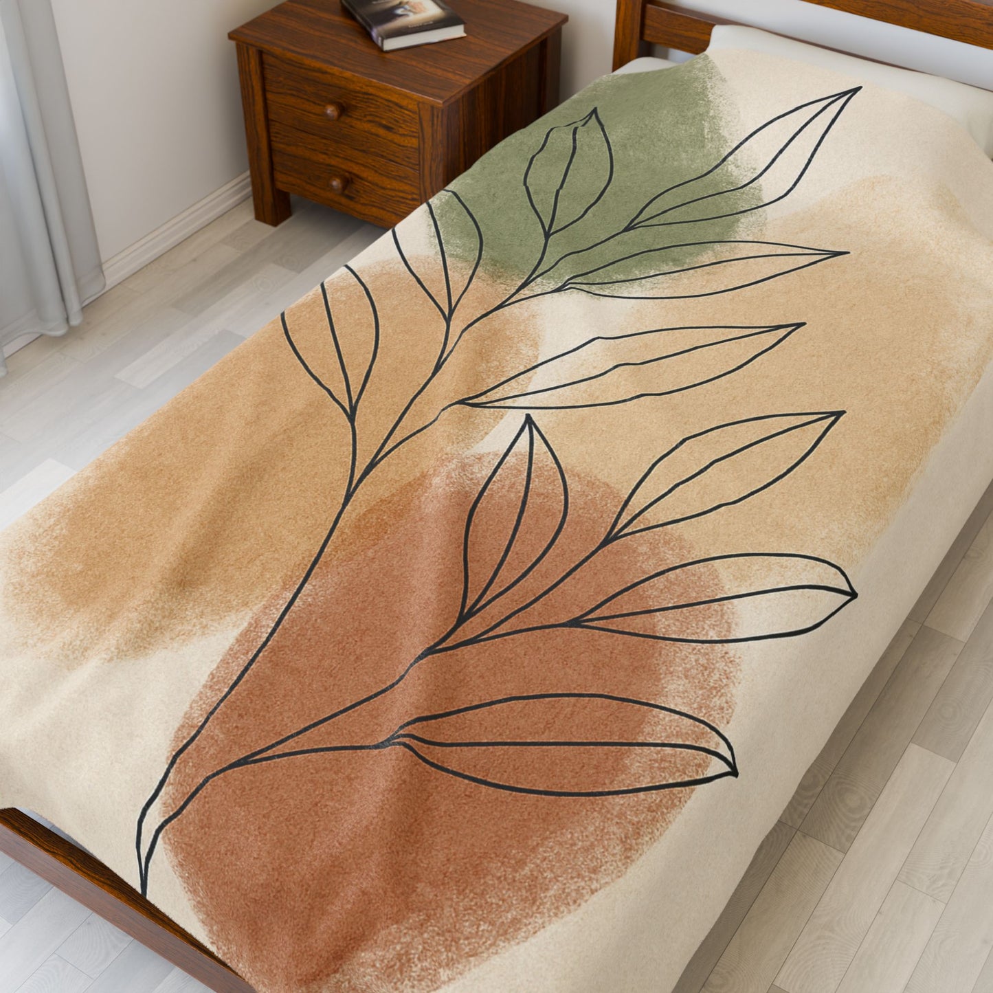 Velveteen Plush Blanket