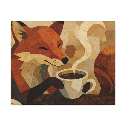 Stretched Canvas Wall Art