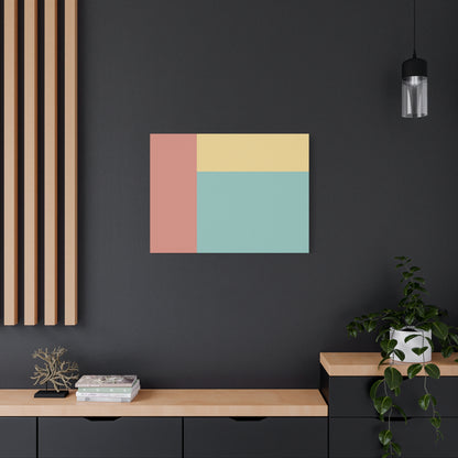 Stretched Canvas Wall Art