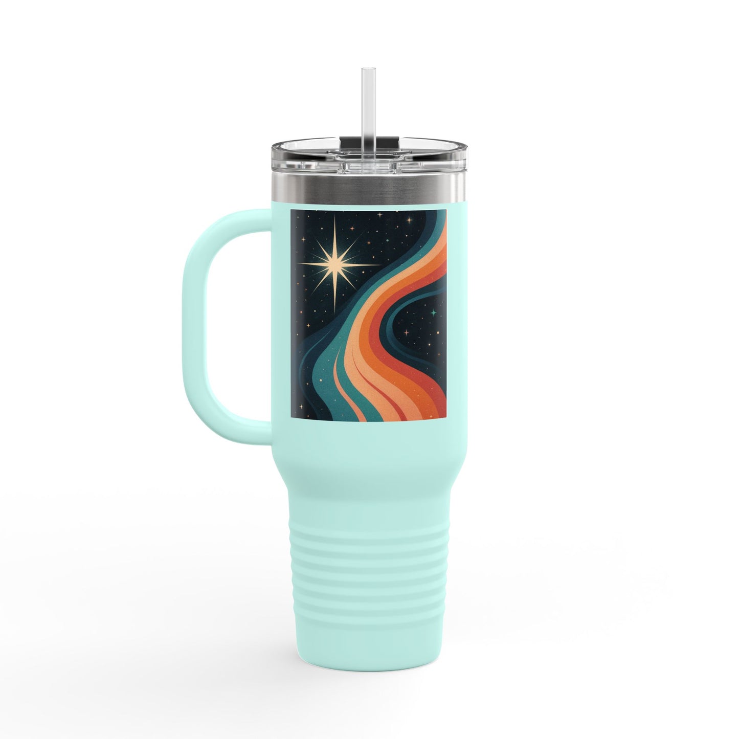 40oz Insulated Travel Mug