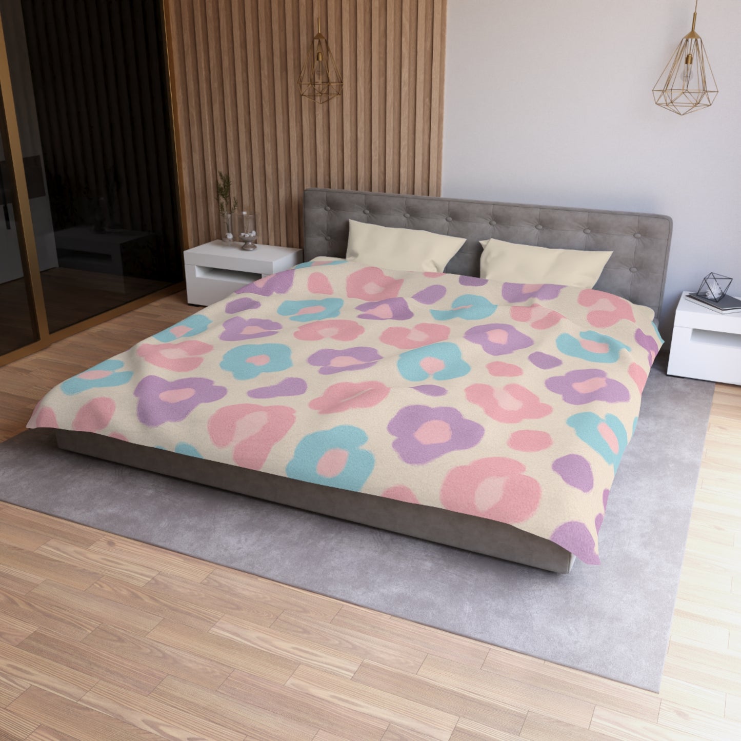 Microfiber Duvet Cover