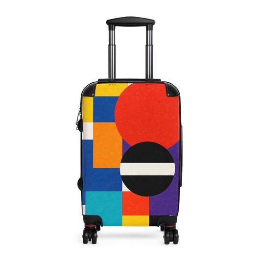 Suitcase - Travel Luggage