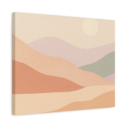 Stretched Canvas Wall Art