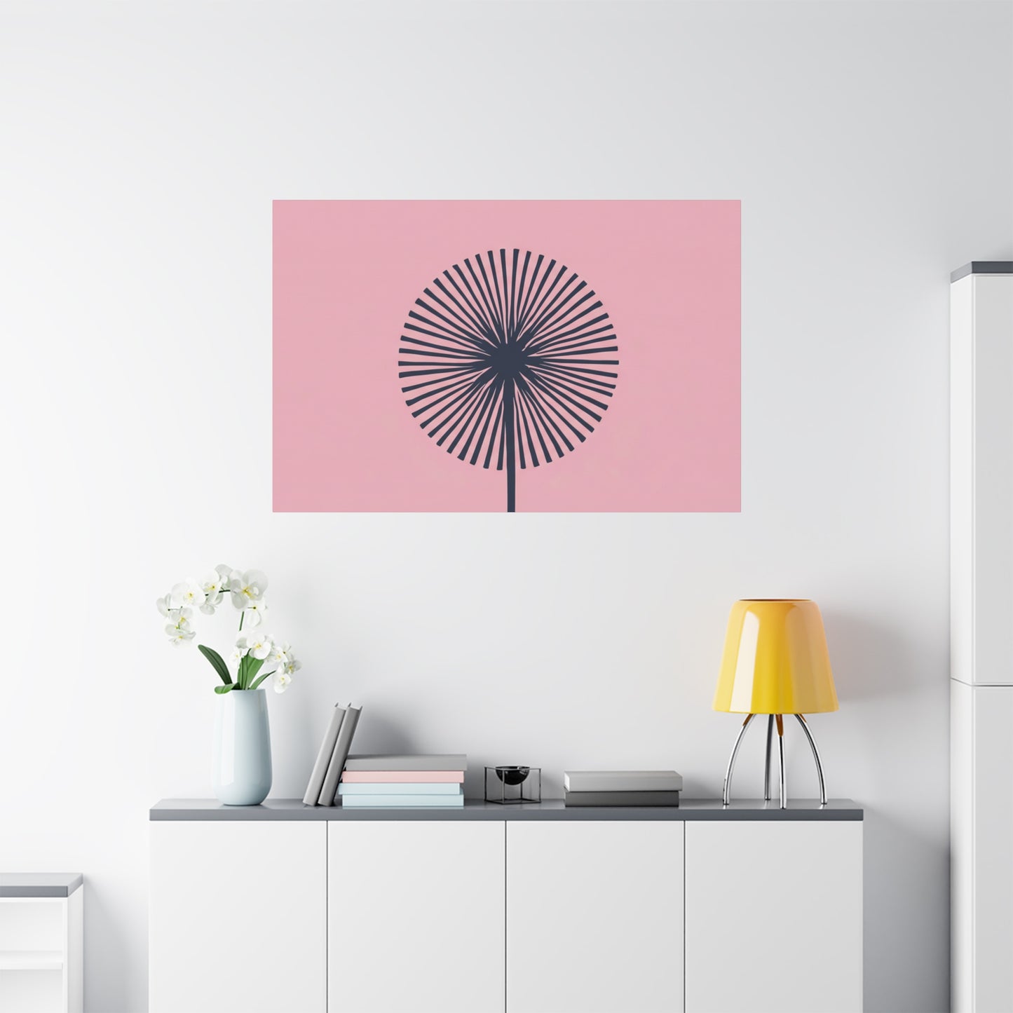 Stretched Canvas Wall Art