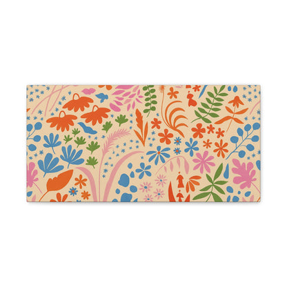 Stretched Canvas Wall Art