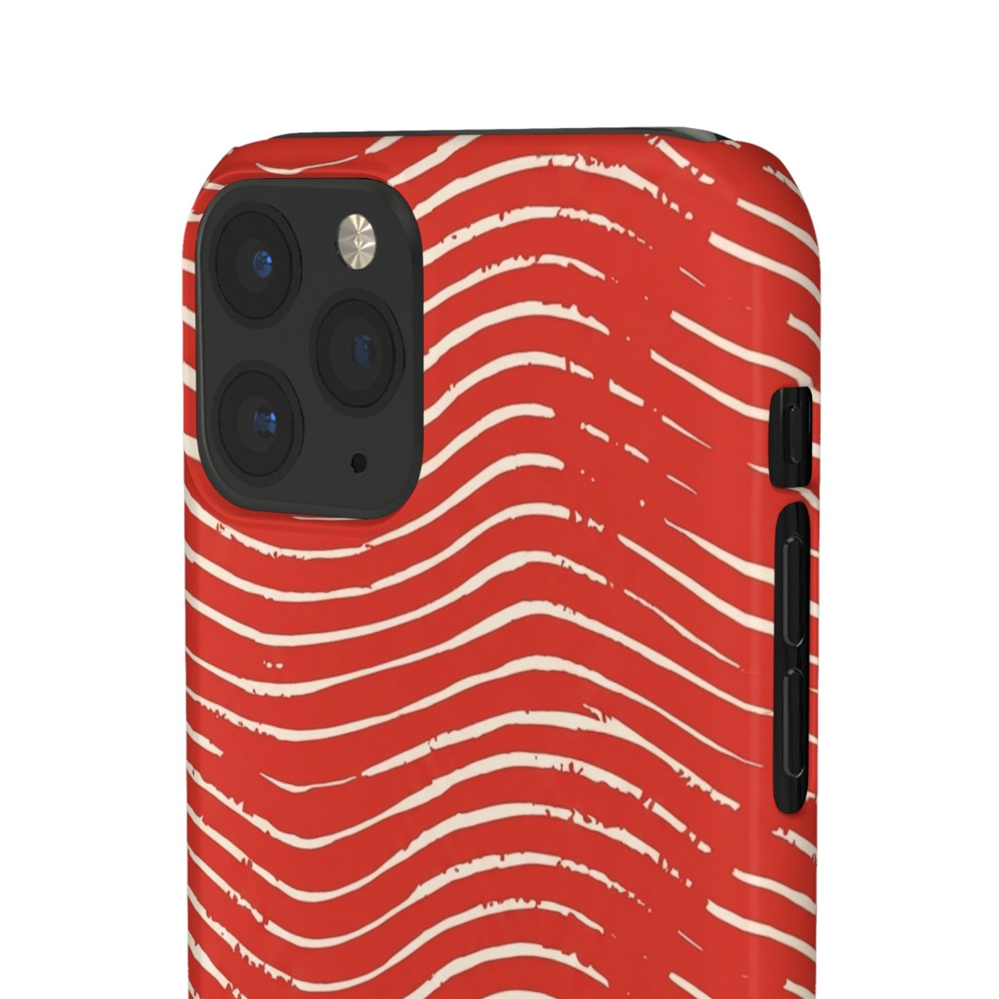 Scarlet Tide Snap Phone Case