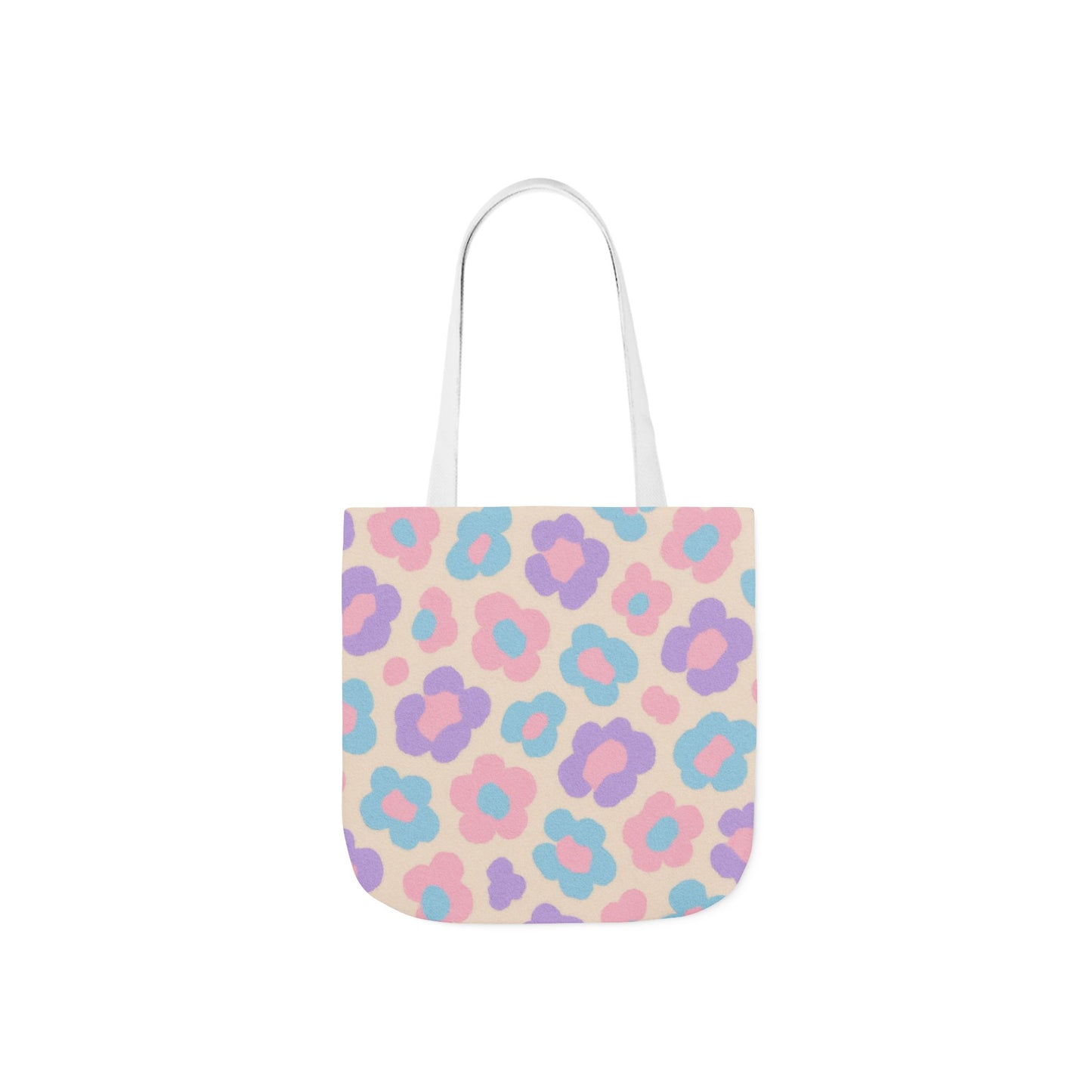 Tote Bag with 5-Color Straps