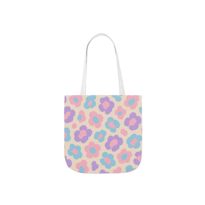 Tote Bag with 5-Color Straps