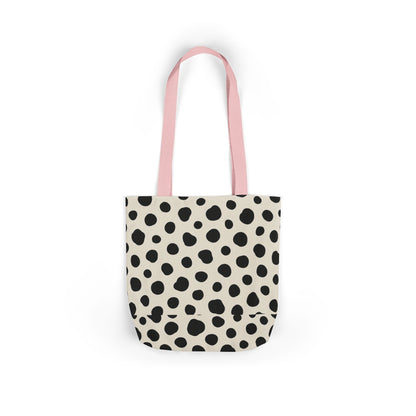 Tote Bag with 5-Color Straps