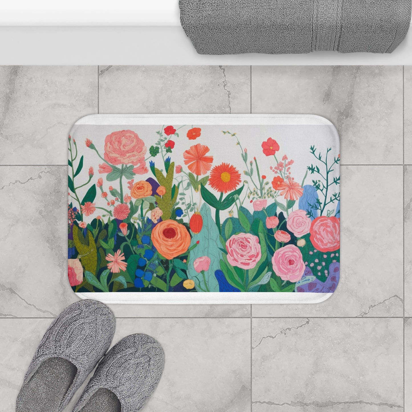 Bath Mat