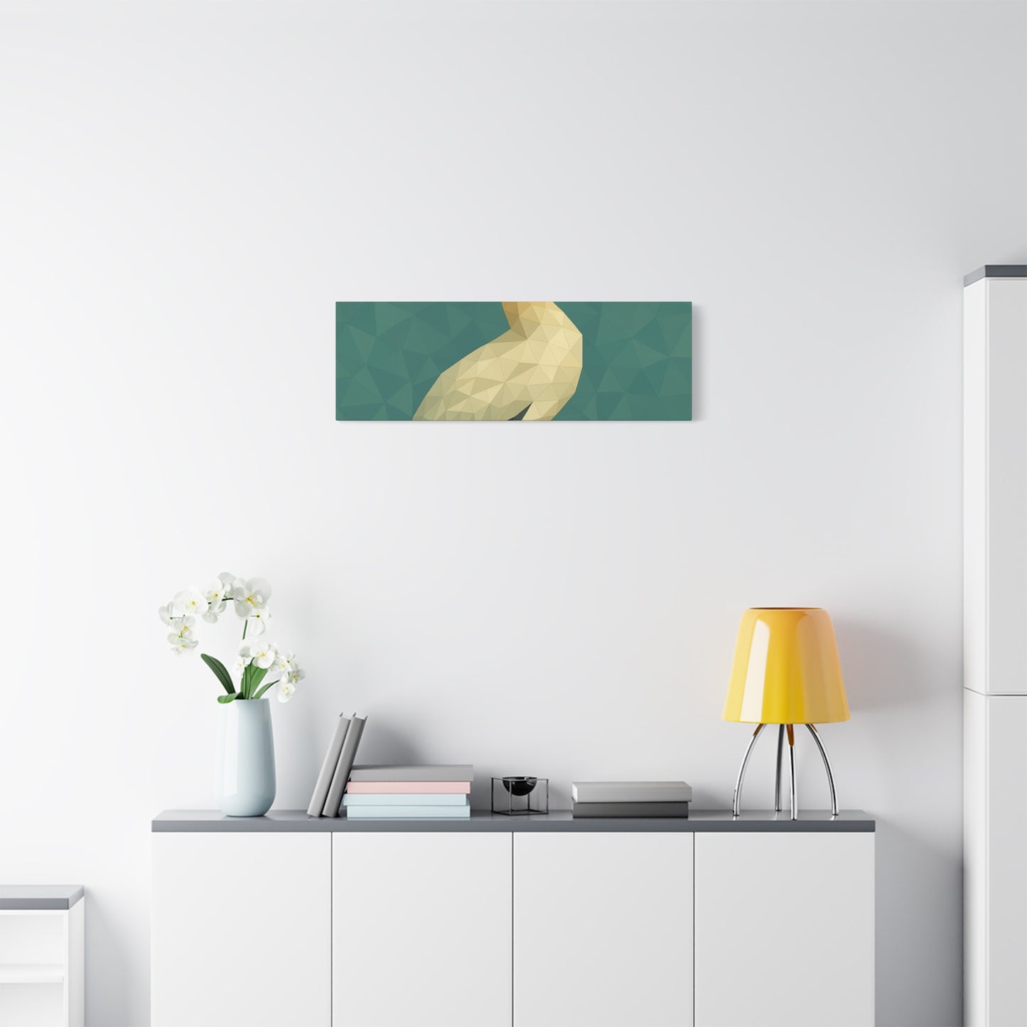 Stretched Canvas Wall Art