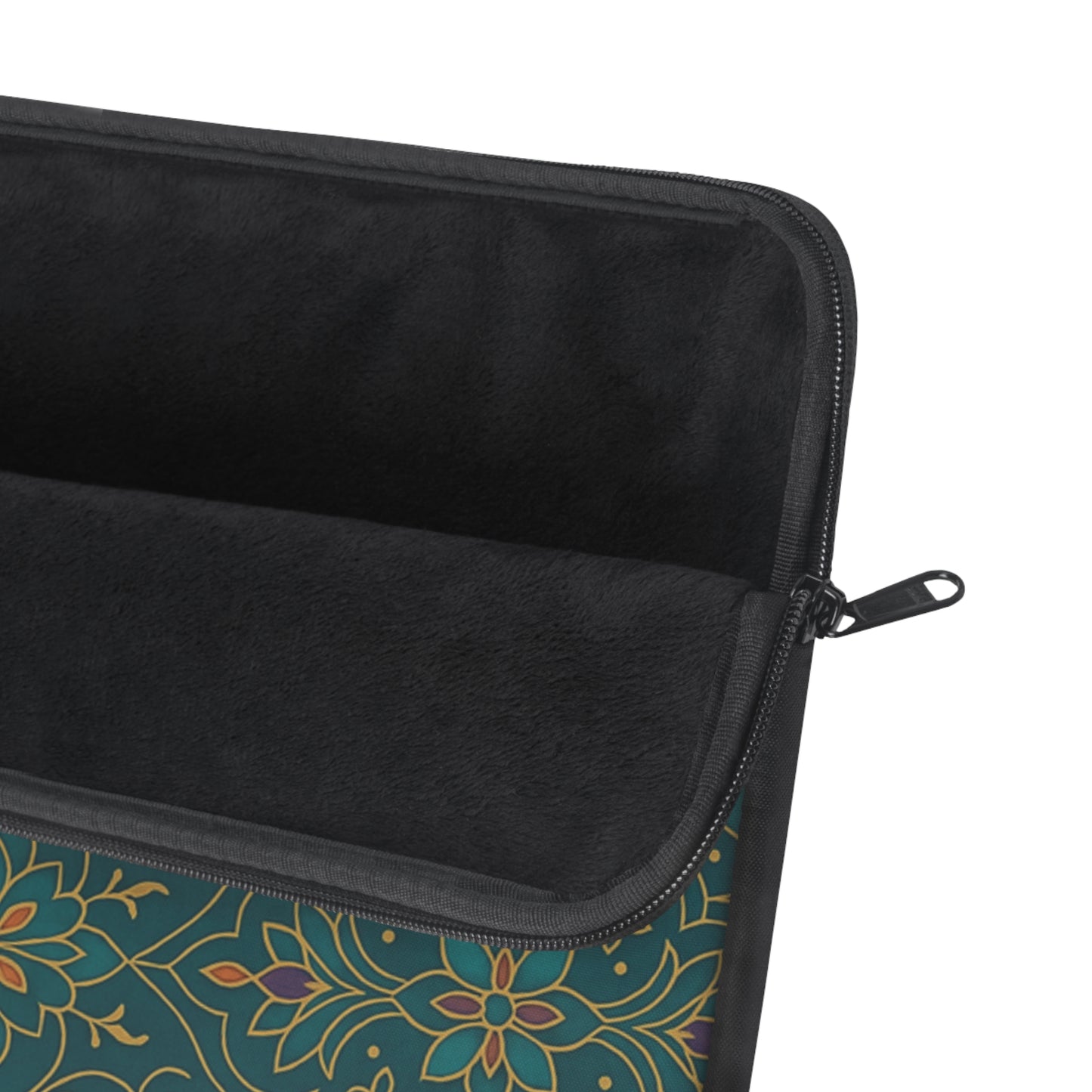 Colorful Geometric Laptop Sleeve, Stylish Computer Case, Trendy Tech Accessory, Unique Gift for Students, Travel Must-Have Laptop Pattern