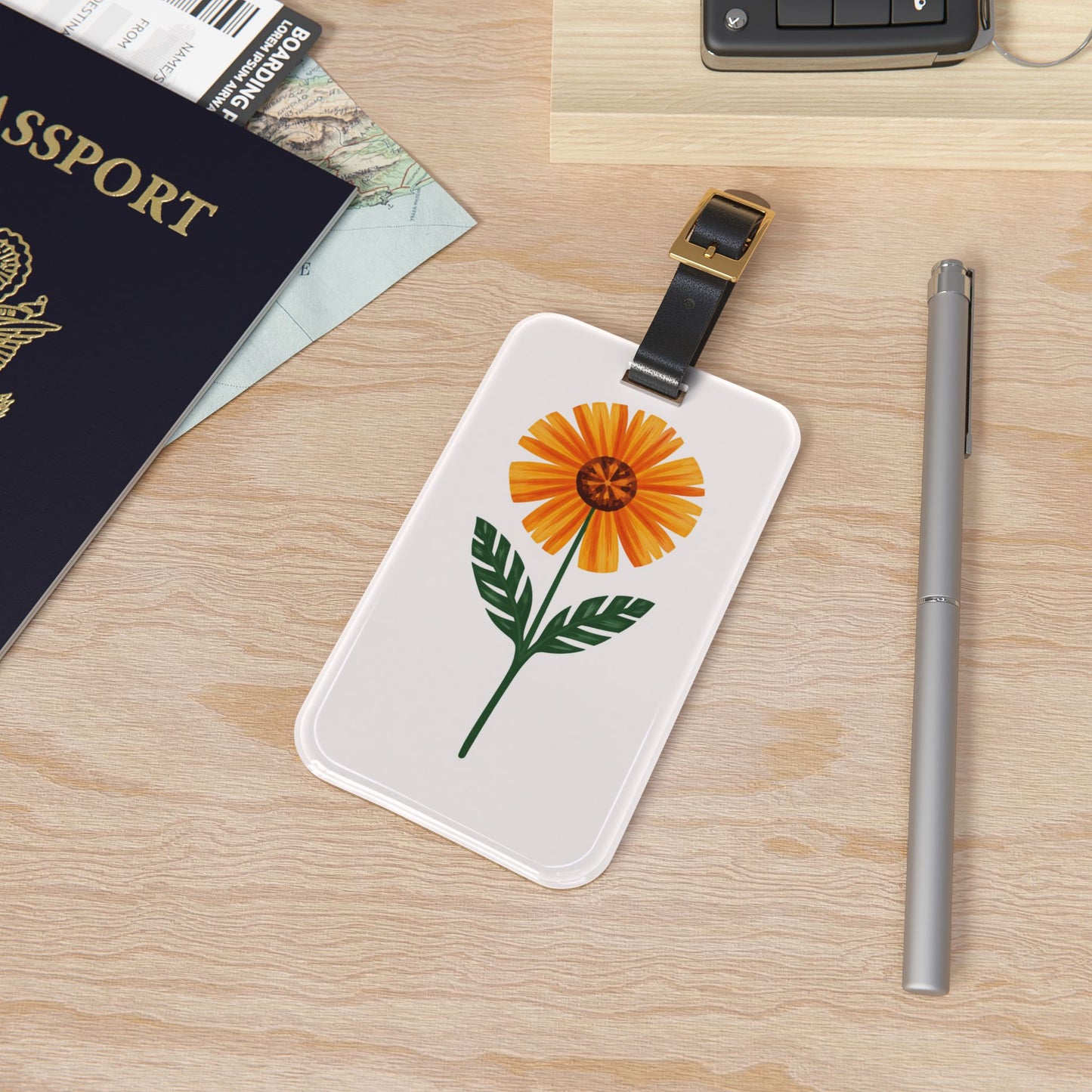 Luggage Tag