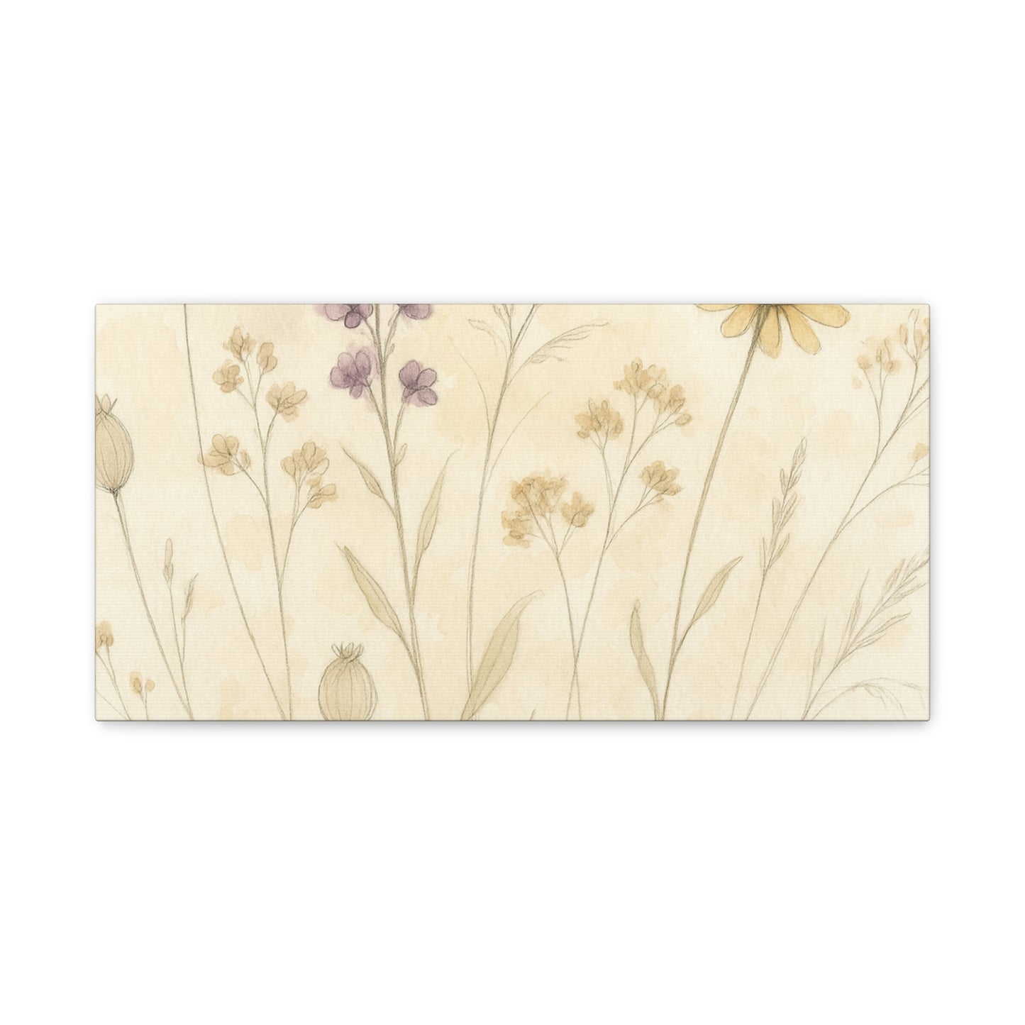 Stretched Canvas Wall Art