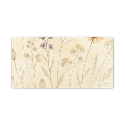 Stretched Canvas Wall Art