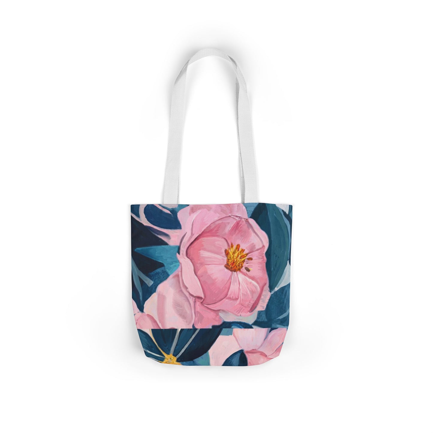 Tote Bag with 5-Color Straps
