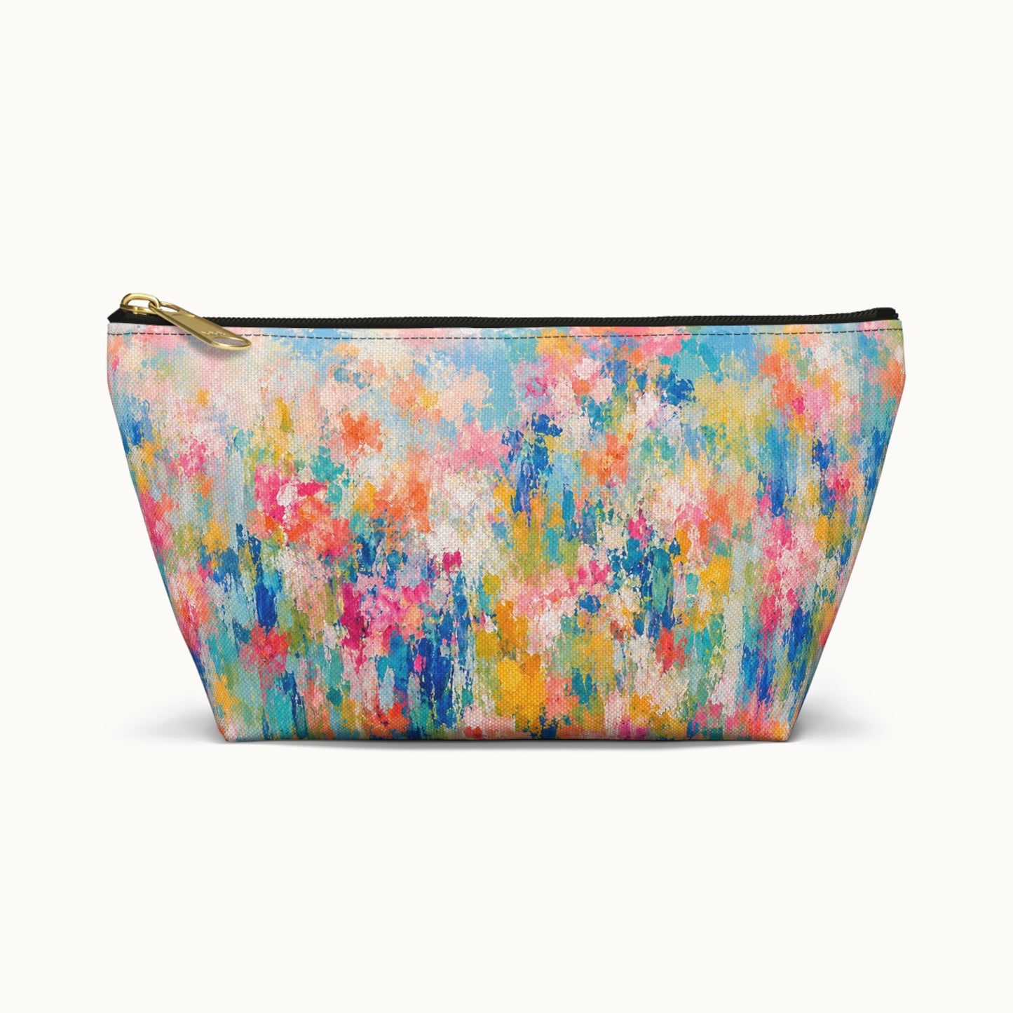 Chromatic Meadow Accessory Pouch