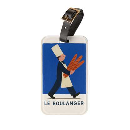 Luggage Tag
