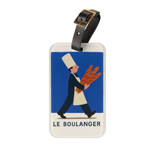 Luggage Tag