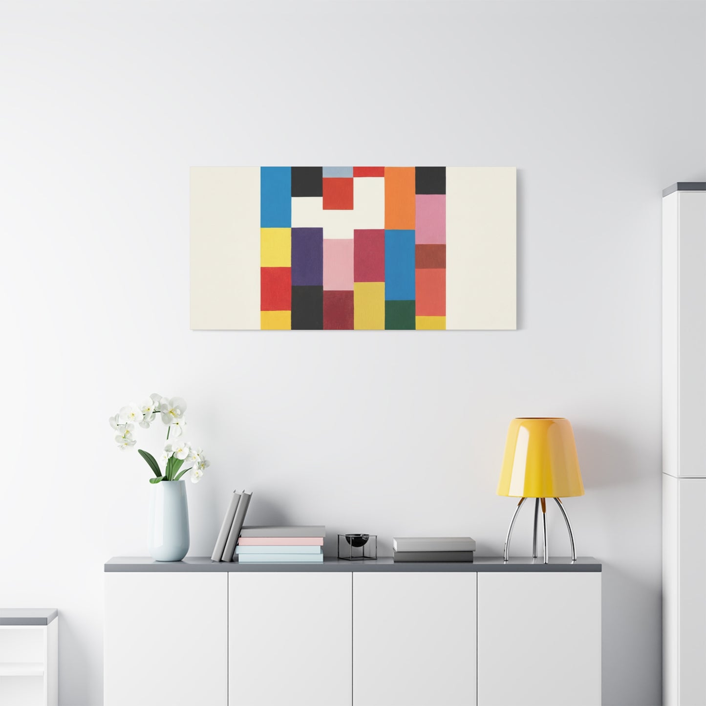 Stretched Canvas Wall Art