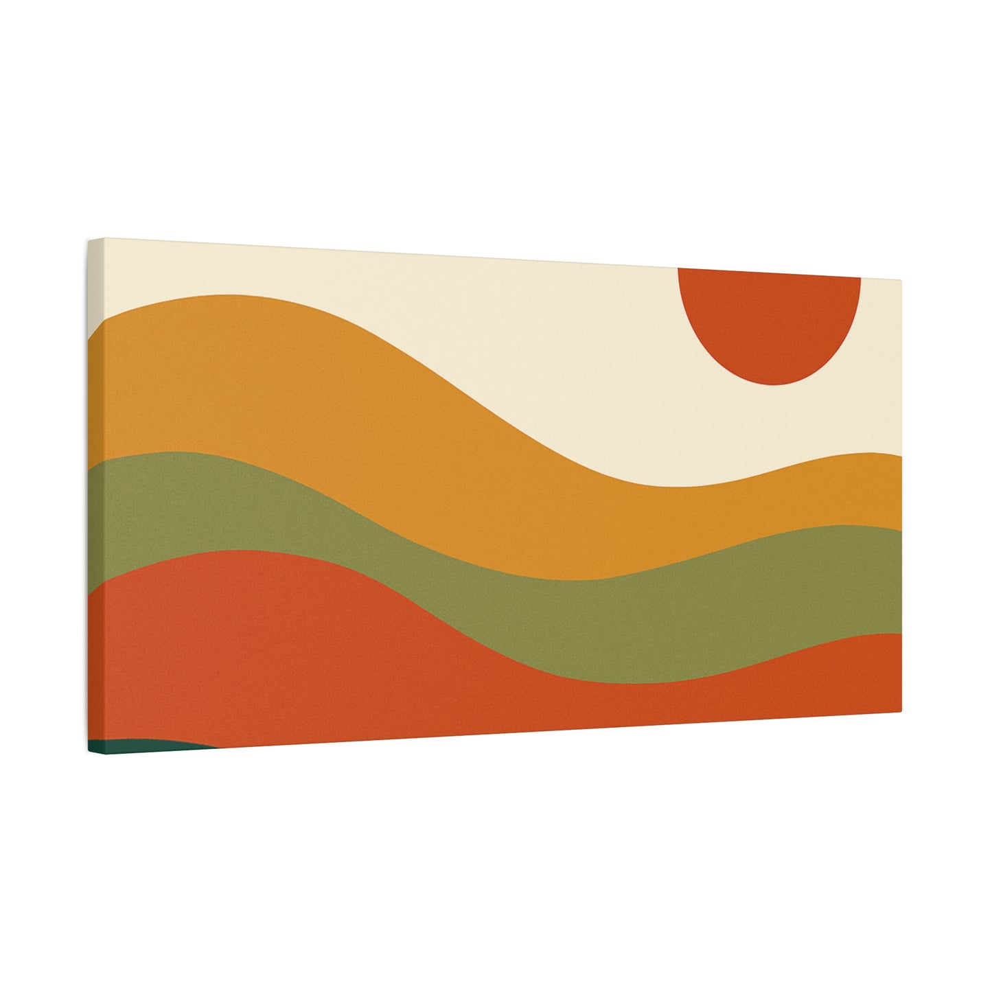 Stretched Canvas Wall Art