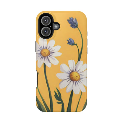 Spring Daisies Magnetic Phone Case