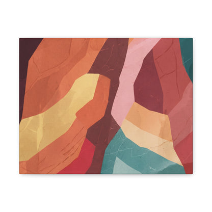 Stretched Canvas Wall Art