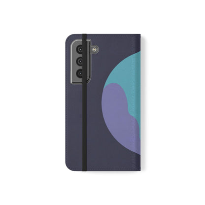 Vegan Leather Flip Case